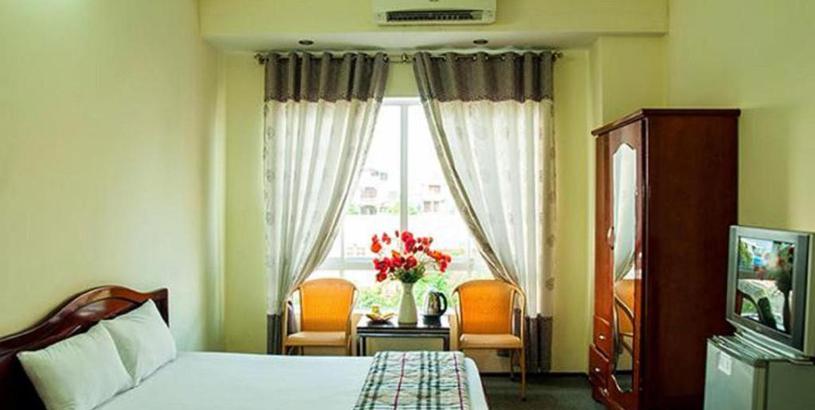 Отель Ngoc Binh Hotel