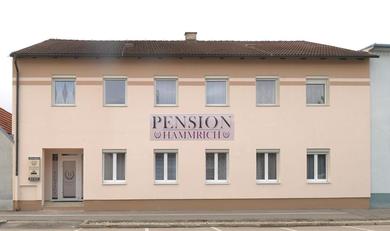 Гостевой дом Pension Hammrich