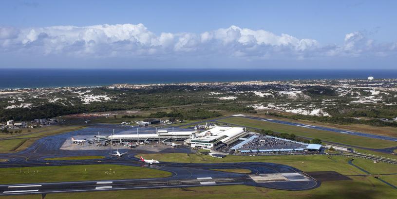 San Salvador Airport (ZSA), San Salvador, Bahamas