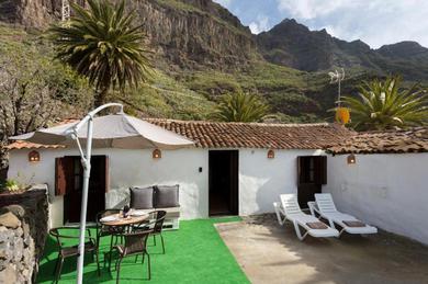 Holiday home Traditional Canary Cottage in Masca