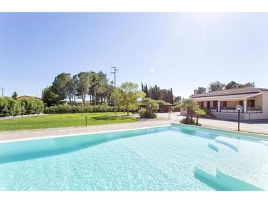 Alghero, Villa Jessica with swimming pool for 16 people