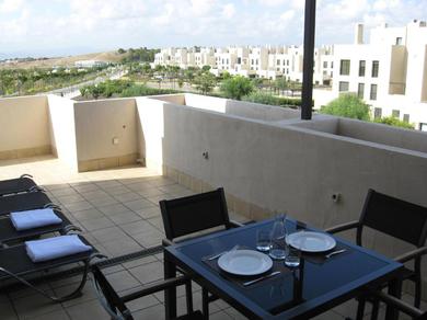 Apartments First Floor Non Smoking Air Conditioned 4 Person Luxury Golf Apartment