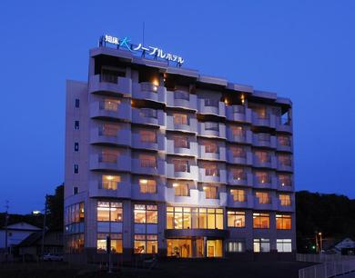 Отель Shiretoko Noble Hotel