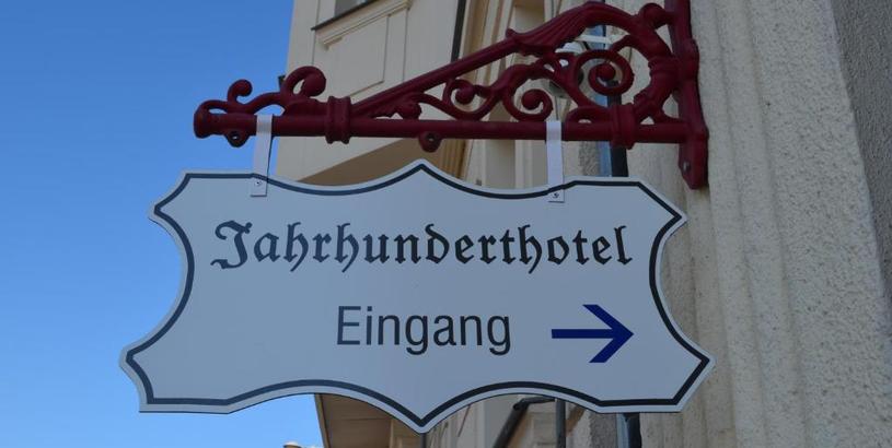 Hotel Jahrhunderthotel Leipzig