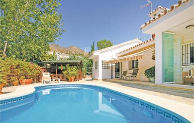 Holiday home Holiday home Calle Torrox
