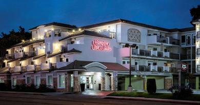 Отель Hampton Inn & Suites Hermosa Beach