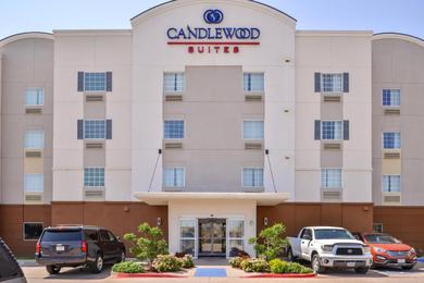 Hotel Candlewood Suites Abilene, an IHG Hotel