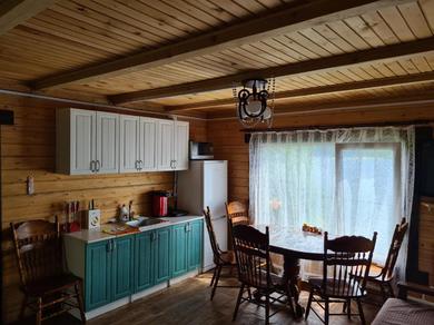 Holiday home Усадьба Топаз