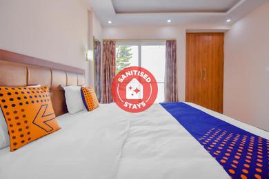Отель SPOT ON 79122 Divyshwari Residency