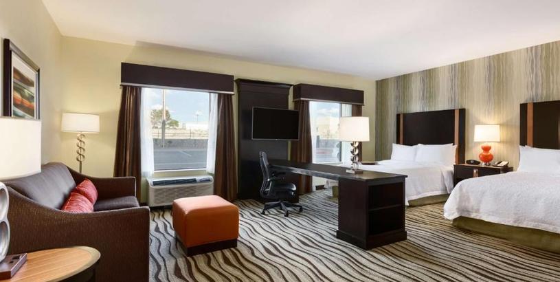 Hotel Hampton Inn & Suites El Paso/East
