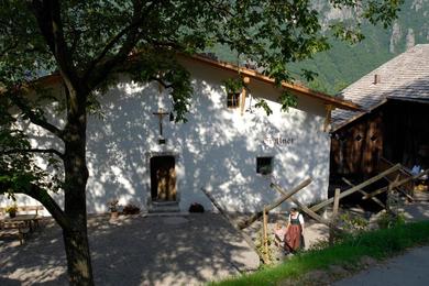 Chalet Grottnerhof