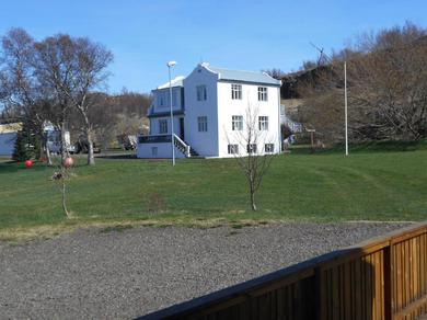 Дом отдыха Hafursá við Hallormsstað Holiday Home