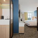 Отель SpringHill Suites by Marriott Ocala