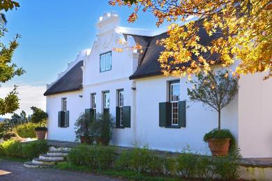 Guest house Cape Dutch @ Keerweder