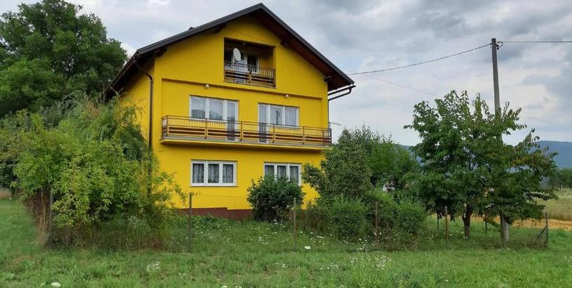 Apartments Sobe Božić