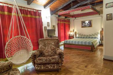 Отель Hotel Villino Della Flanella