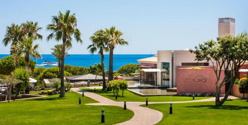 Апарт-отель Insotel Punta Prima Prestige Suites & Spa