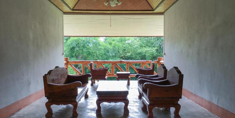 Гостевой дом Baan Khue Wieng Resort