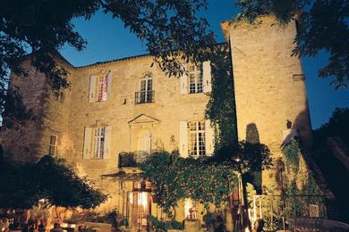 Hotel Château d'Arpaillargues les Collectionneurs