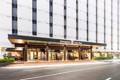 Отель Shinagawa Prince Hotel East Tower