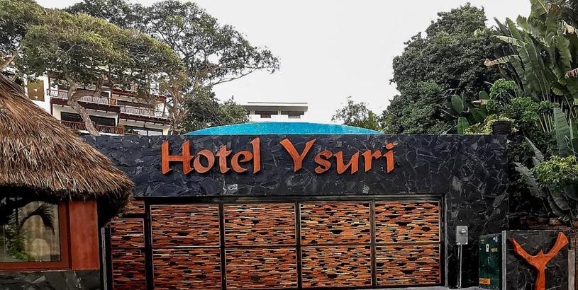 Отель Hotel Ysuri Sayulita