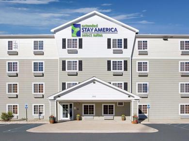 Отель Extended Stay America Select Suites - Ogden