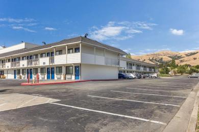 Отель Motel 6-Fremont, CA - South
