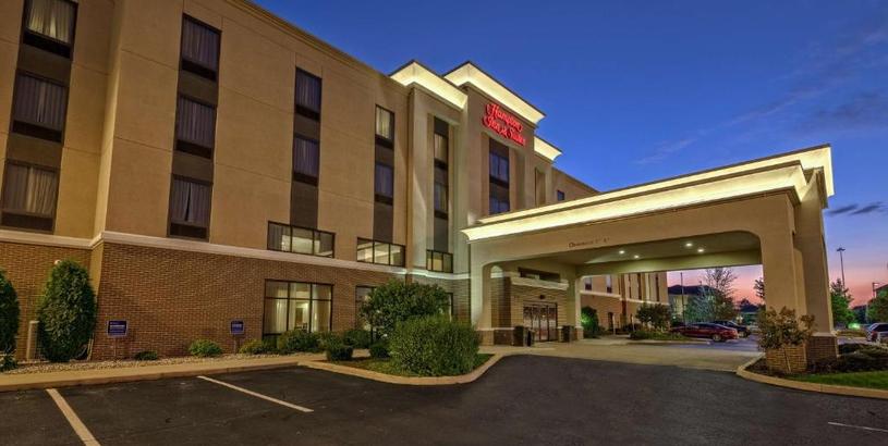 Hotel Hampton Inn & Suites Toledo-Perrysburg