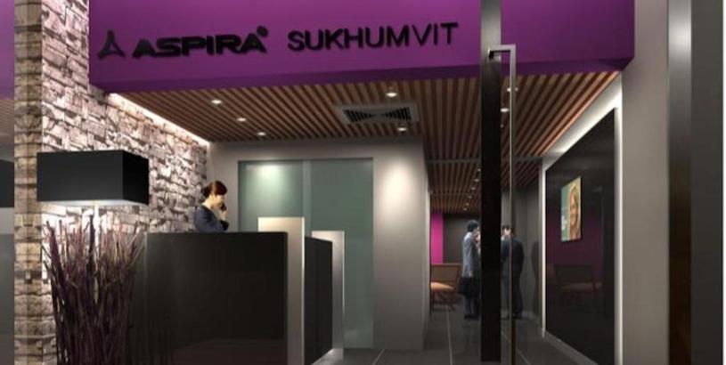 Hotel Aspira Sukhumvit - SHA certified