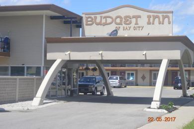 Мотель Budget Inn of Bay City