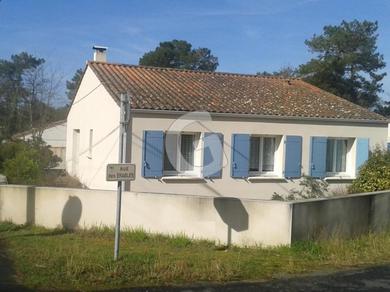 Дом отдыха Maison La Tranche-sur-Mer, 4 pièces, 6 personnes - FR-1-357-239