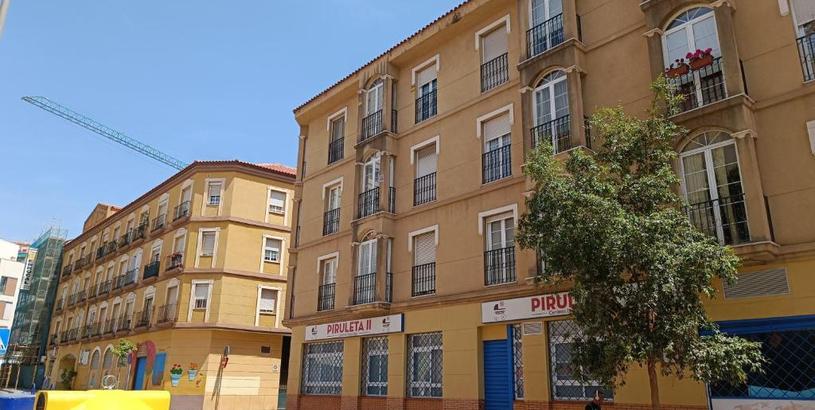 Апартаменты Apartamento cerca del centro histórico de Málaga II