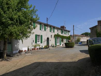 Guest house La Revaudiere