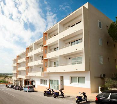 Apartments Apartamentos Paya