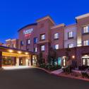 Отель Fairfield Inn & Suites Riverside Corona/Norco