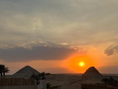 Guest house Sunset Guesthouse Abusir