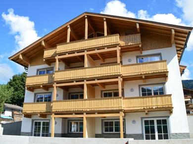 Апартаменты Modern Apartment in Brixen im Thale near Ski Area