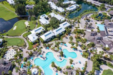 Resort Saddlebrook Golf Resort & Spa Tampa North-Wesley Chapel
