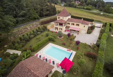 Holiday home mallegale haute