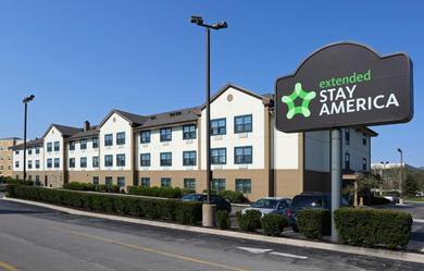Hotel Extended Stay America Select Suites - Chicago - O'Hare