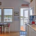 Holiday home Heron Cottage on Casco Bay with Deck and Boat Dock!