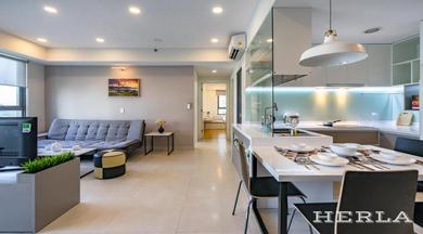 Apartments Hilas Masteri Thao Dien Apartment