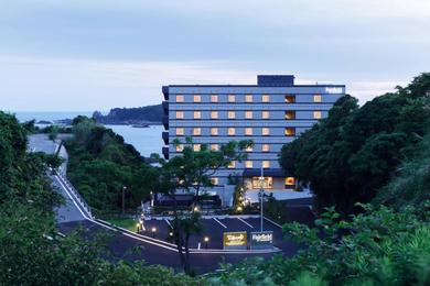 Отель Fairfield by Marriott Wakayama Susami