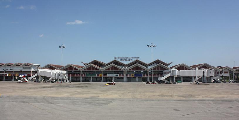 Аэропорт Момбаса (MBA), Момбаса, Кения
