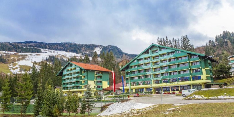 Апарт-отель Alpine Club