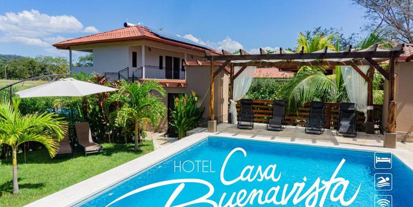 Отель Hotel Casa Buenavista - Adults only