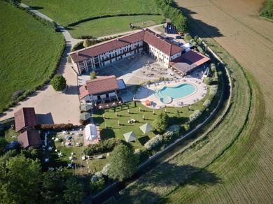 Hotel Relais Bella Rosina Pool & Spa