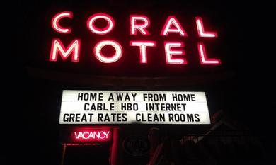 Motel Coral Motel