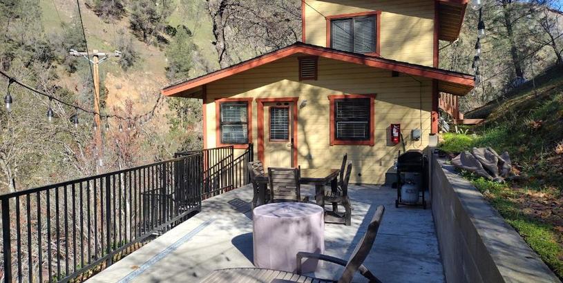 Holiday home Yosemite Gatekeeper's Lodge