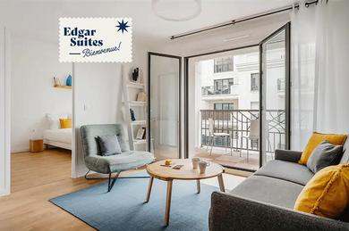 Apartments Edgar Suites Châtillon